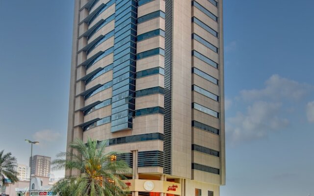 Center Hotel Sharjah