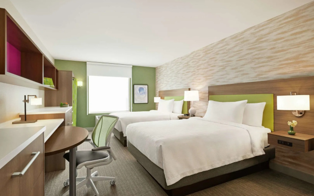 Home2 Suites by Hilton Scottsdale Salt River