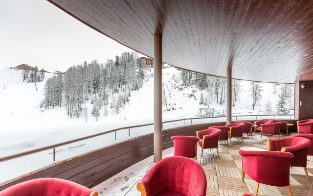 Hôtel La Plagne Le Terra Nova