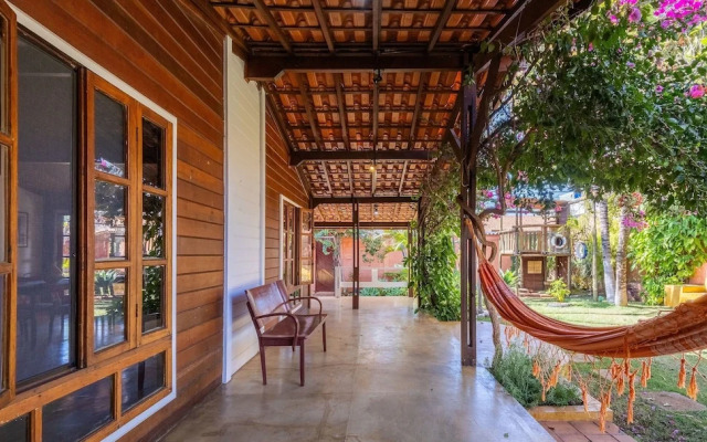 Charming House w/ BBQ in Vila Planalto Act029