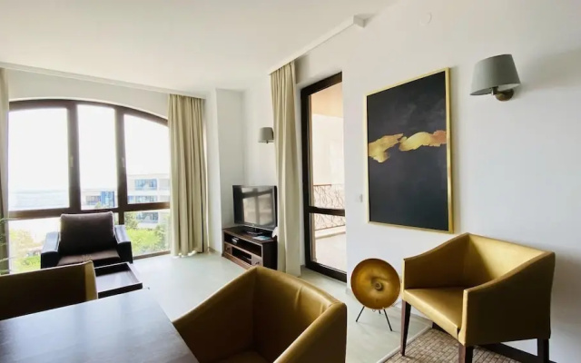 Hotel Royal Beach 5 Premium - Central Sea View G6