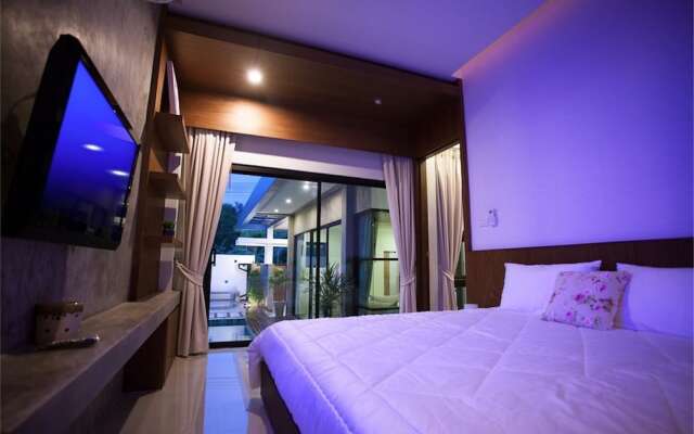 CUBE 2 bedrooms Villa