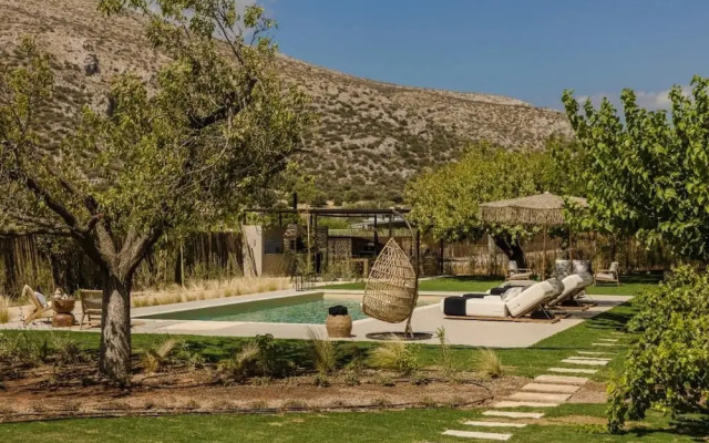 The Attican Villa & Estate