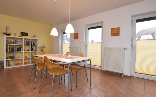 Spacious Apartment in Nienhage with Terrace