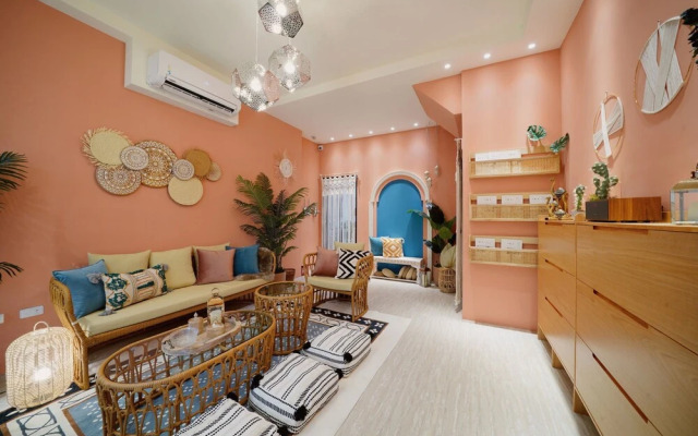 Tainan Sleepie Inn