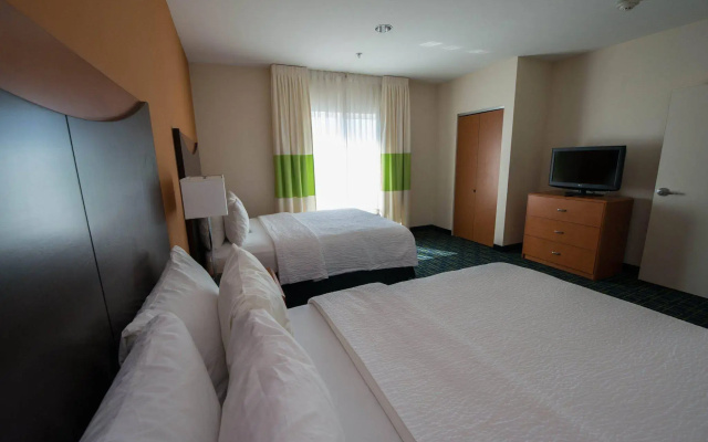 Fairfield Inn & Suites Seattle Bremerton