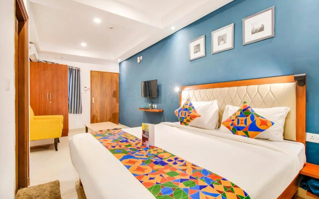 FabHotel The Sun Suites
