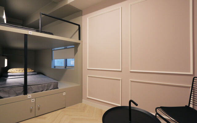 Blueboat Hostel Haeundae