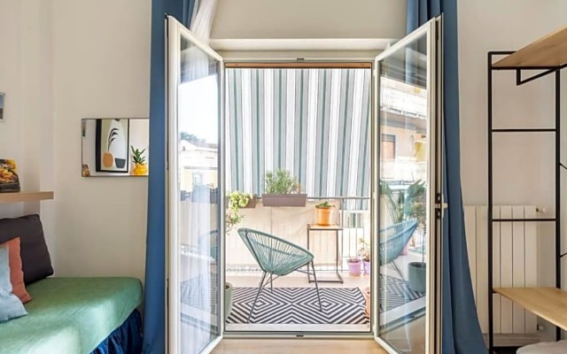 Tufo Giallo Rooms
