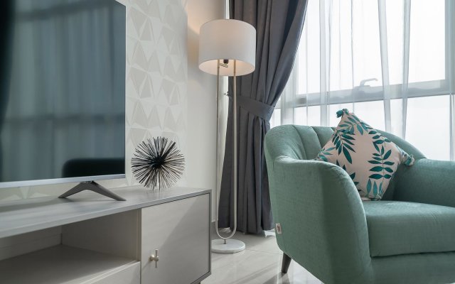 Welcome To This Beautiful Flat In Oudah Tower