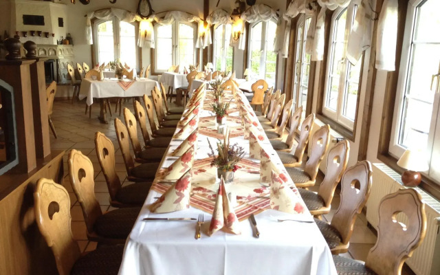 Hotel & Restaurant Zur Spreewälderin