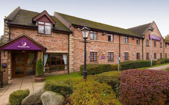 Premier Inn Rochdale