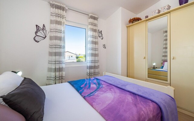 Awesome Home in Vir With Wifi and 2 Bedrooms