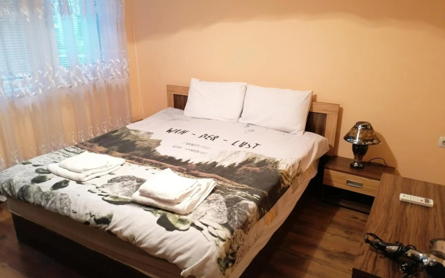 Comfy 2BR Apart in Kapana Creative District Top Center