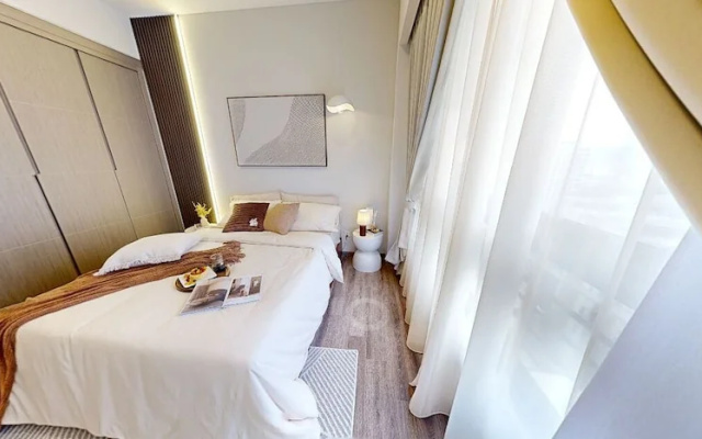 SOHO Suites KLCC by noon – Guest Rooms – Kuala Lumpur
