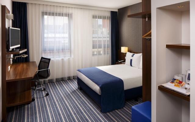 Holiday Inn Amsterdam - Arena Towers by IHG