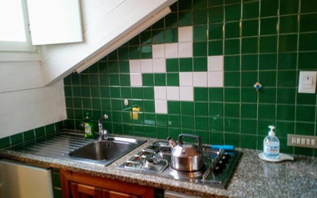 Casa di Claude 2 Finalmarina