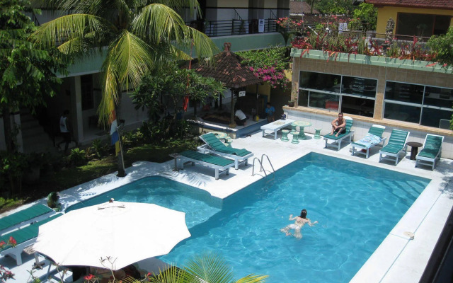 Sayang Maha Mertha Hotel