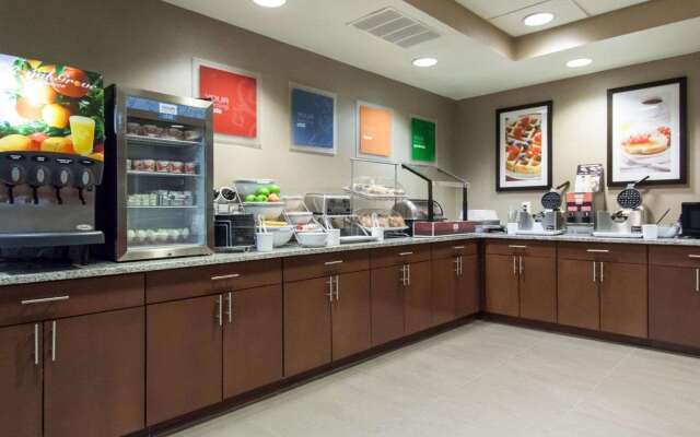 Comfort Suites Central/I-44