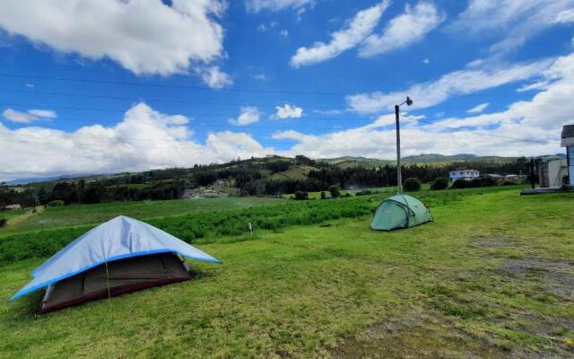 Cuscungo Cotopaxi Hostel & Lodge