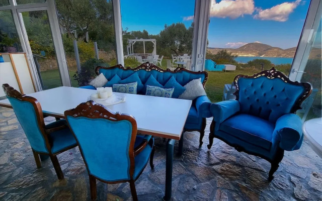 Kefalonia Cozy Nest - Seaview Garden Getaway