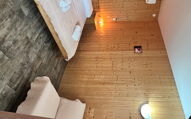 Шале у моря