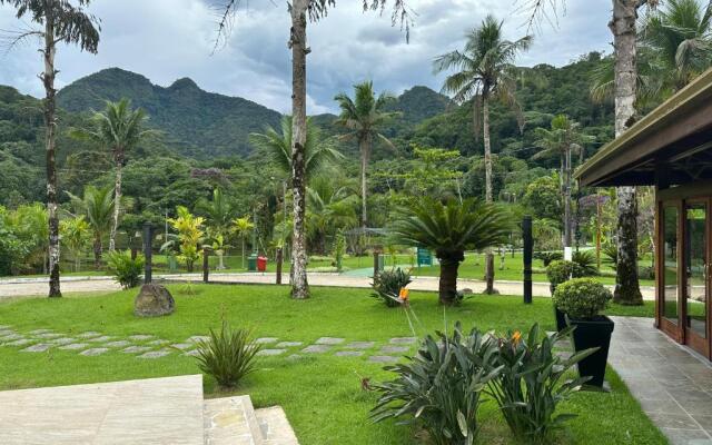 Casa Maravilhosa Alto Padrão - Ubatuba Sp
