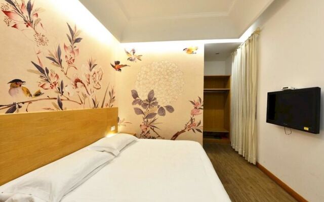 Gulangyu Aishang Garden Hotel