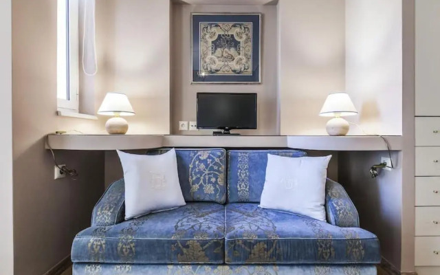 Luxury Acropolis View Duplex Penthouse in Thiseio 155m2