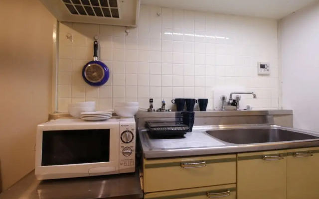 Namba Big Room Apartment