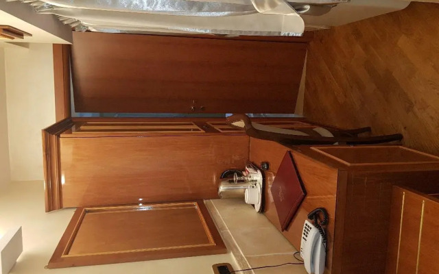 The Pantheon Apartment