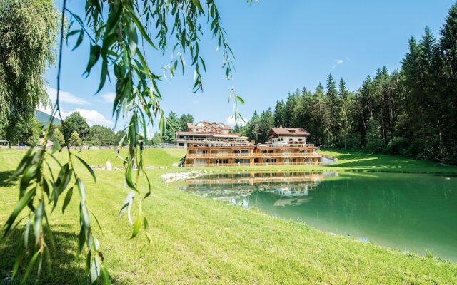 Green Lake Hotel Weiher