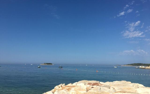 Tea - Parking and Grill, 100 m From sea - A4