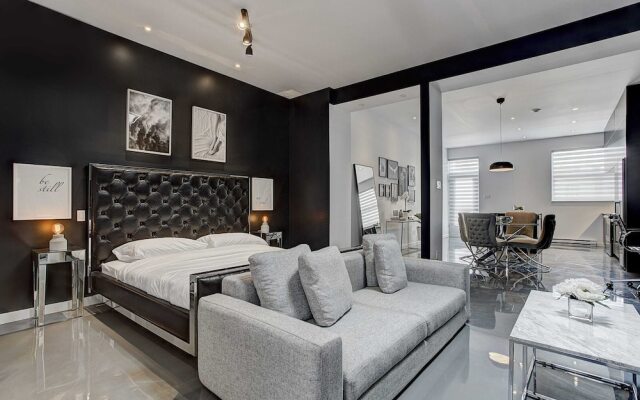 Les Lofts du Centre