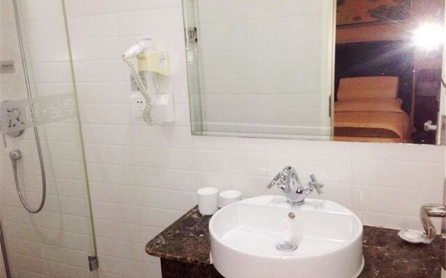 JI Hotel Xiaobailou Tianjin