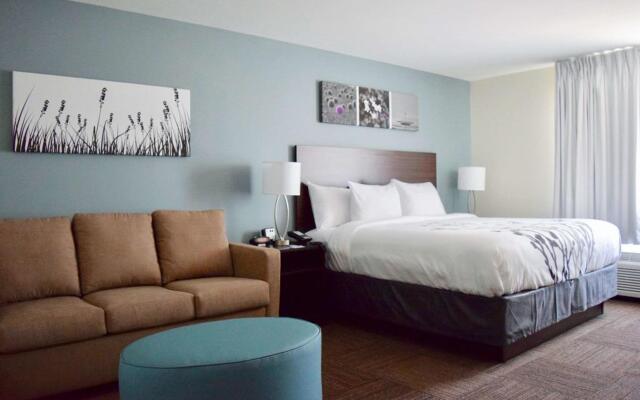 Sleep Inn & Suites near Westchase