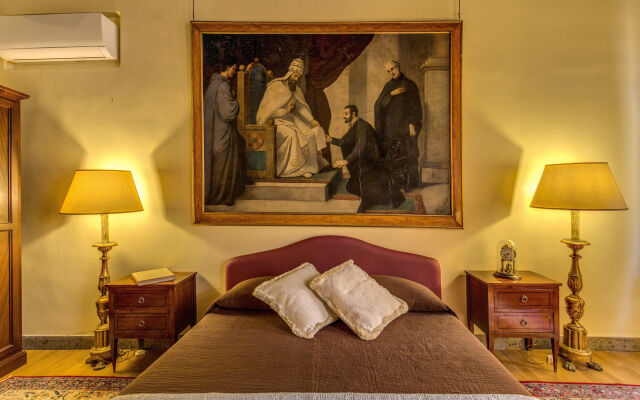 Suite in Rome Historic