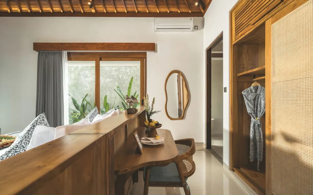Amertha Jhana Villas by GenuineHost – Guest Rooms – Tegallalang