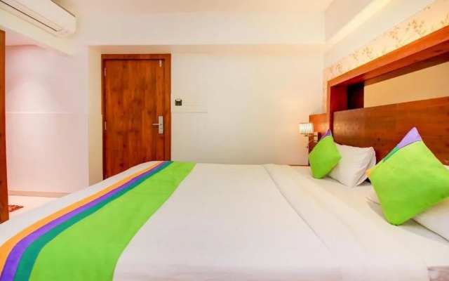 Hotel Srikrishna Paradise Airoli