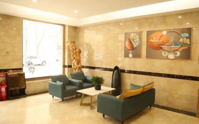 Hangjin Houqi Zichen Hotel