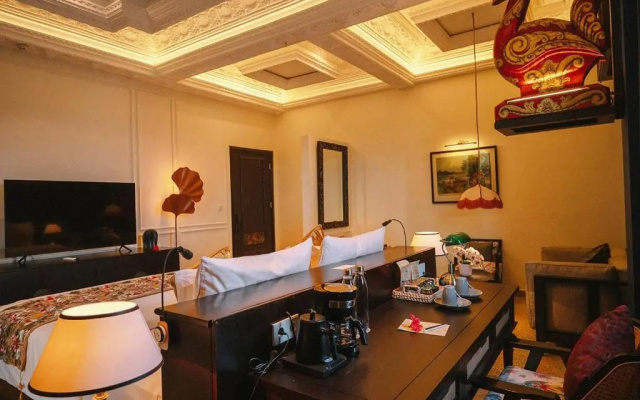 House of Tugu Old Town Jakarta – Guest Rooms – Jakarta