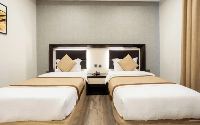 Hotel SDU Boutique Al Madinah