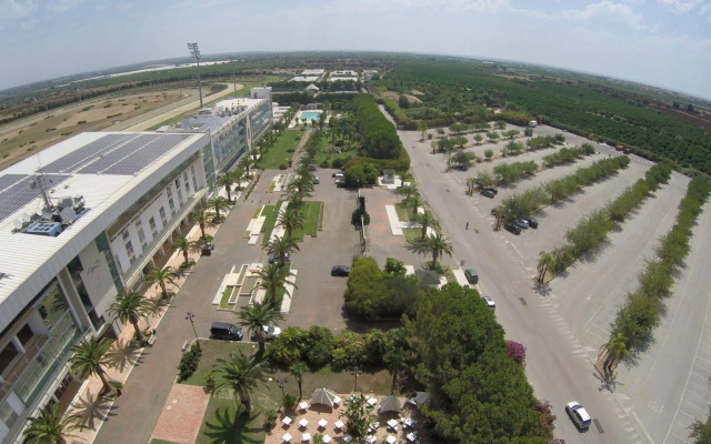 Eureka Palace Hotel Spa Resort