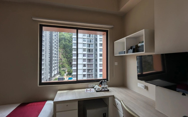 Le Quadri Hotel – Guest Rooms – Kuala Lumpur