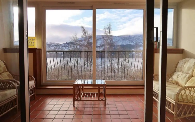 Loch Rannoch Highland Club Studio 01