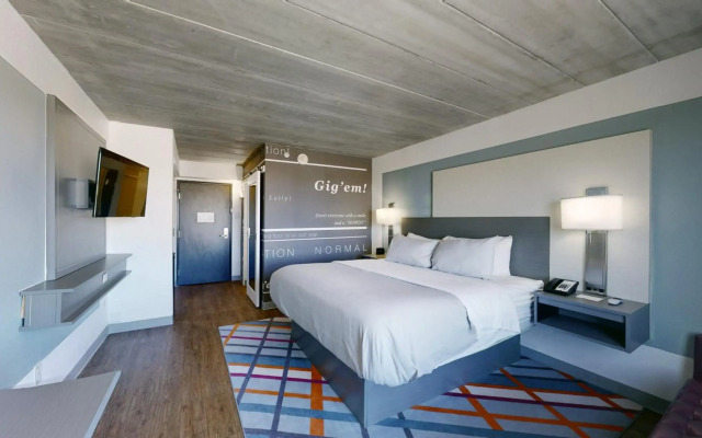 Aggieland Boutique Hotel