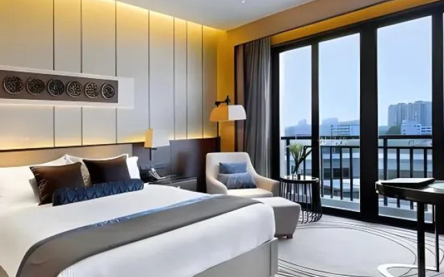 Shuman ONE Boutique Business Apartment (Kaisa Center Branch)