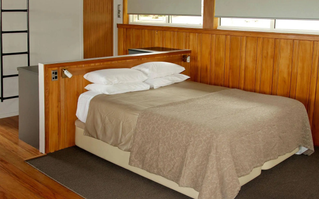 The Church at FOX – Guest Rooms – Fox Glacier