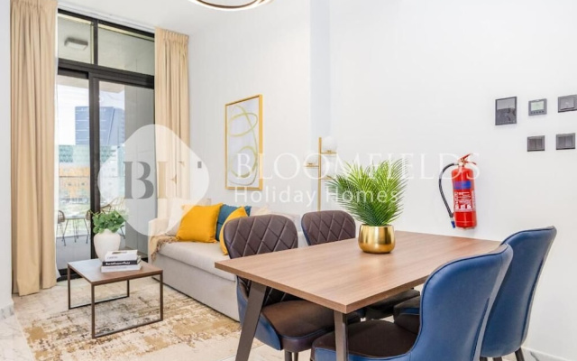 Bloomfields Elegant 1Br in Al Maryah