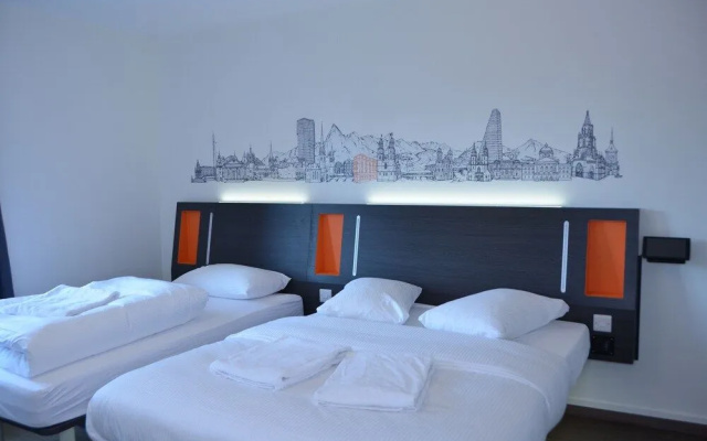 easyHotel Zurich West
